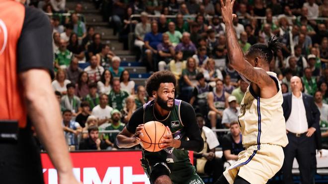 Bonito test antes de los cuartos de final