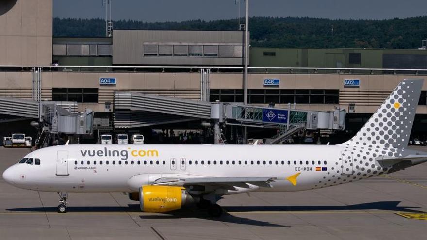 Vueling considera que l&#039;aeroport  de Girona no els resulta adequat