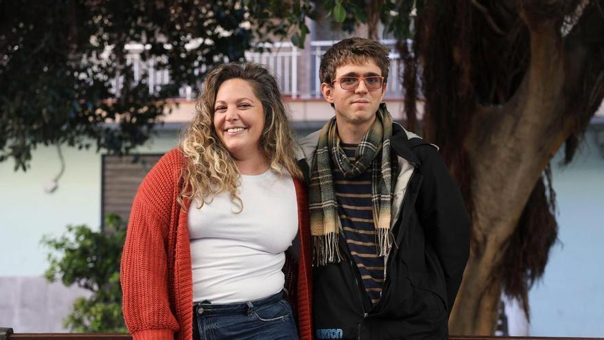 Gema y Pau, el testimonio de dos adultos con Asperger en Valencia