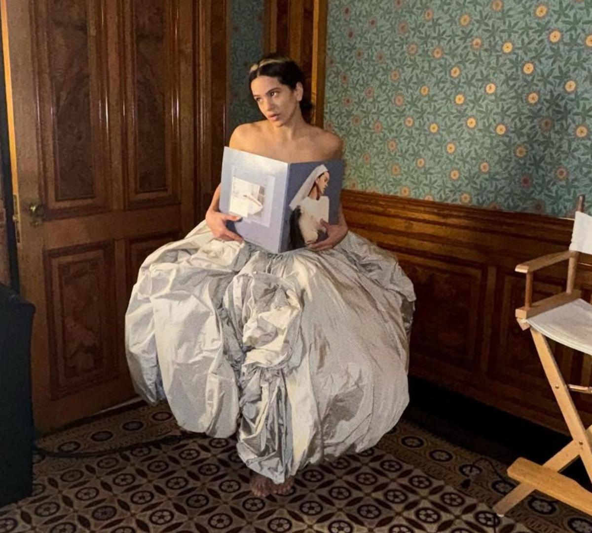 Rosalía lidera el catolicisme pop