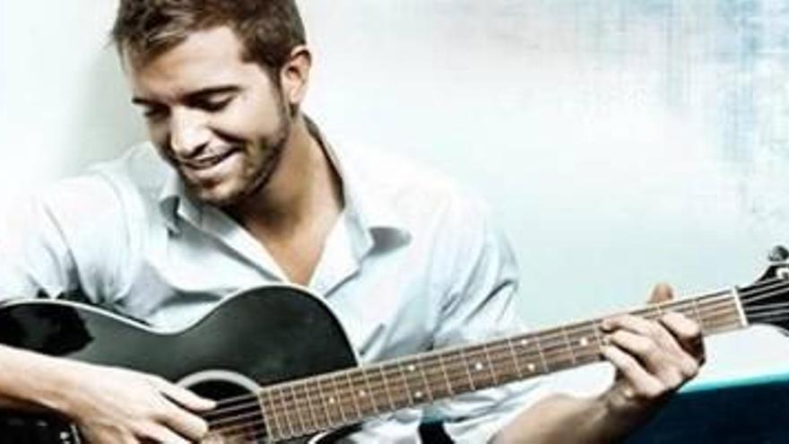 Pablo Alborán actuará el 11 de mayo en la Plaza de Toros de Córdoba