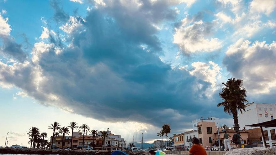 Rekord eingestellt: Nächstes Sturmtief zieht nach Mallorca und vertreibt Frühlingswetter