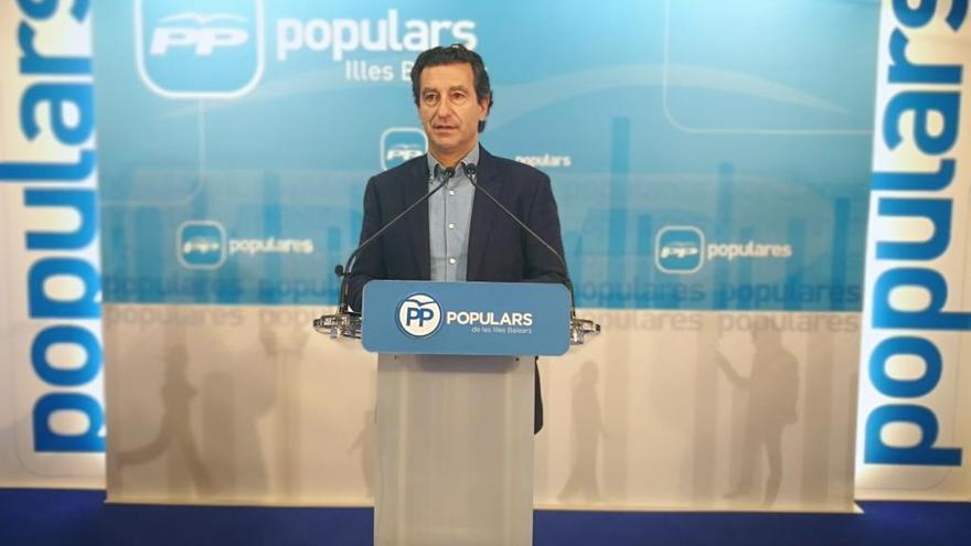 Company: &quot;Viendo la deriva de Bauzá, su salida del PP no sorprende&quot;