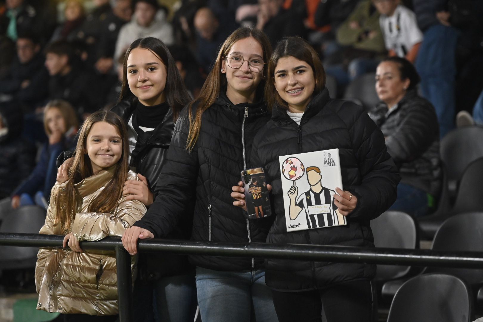 Galería de imágenes: Jornada de puertas abiertas del CD Castellón