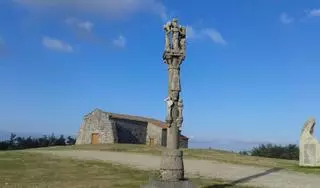 La ermita del Faro, historia y leyenda
