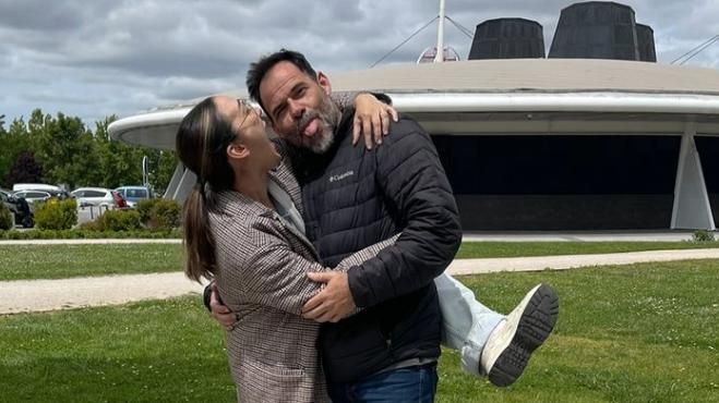 Laura Barcelona y Luismi Valero son la pareja más longeva de 'MYHYV'