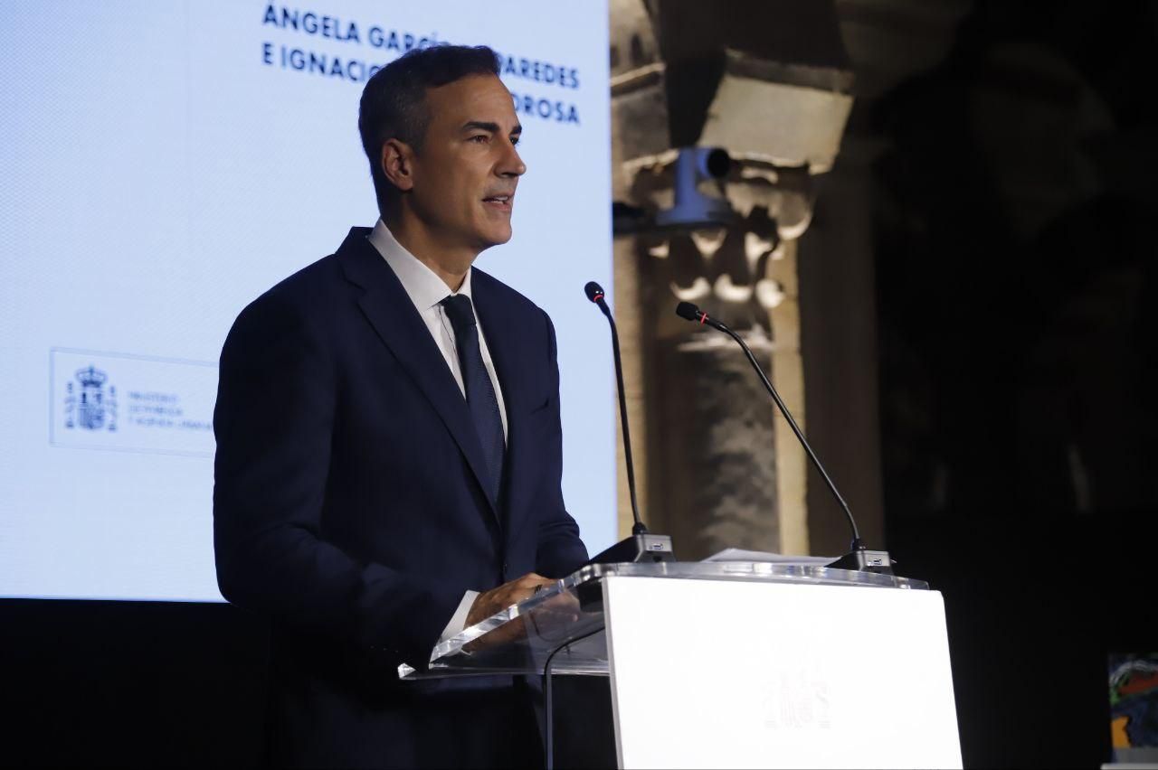 Córdoba acoge la entrega del Premio Nacional de Arquitectura