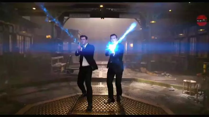 'Men in Black International', lo más esperado entre los estrenos