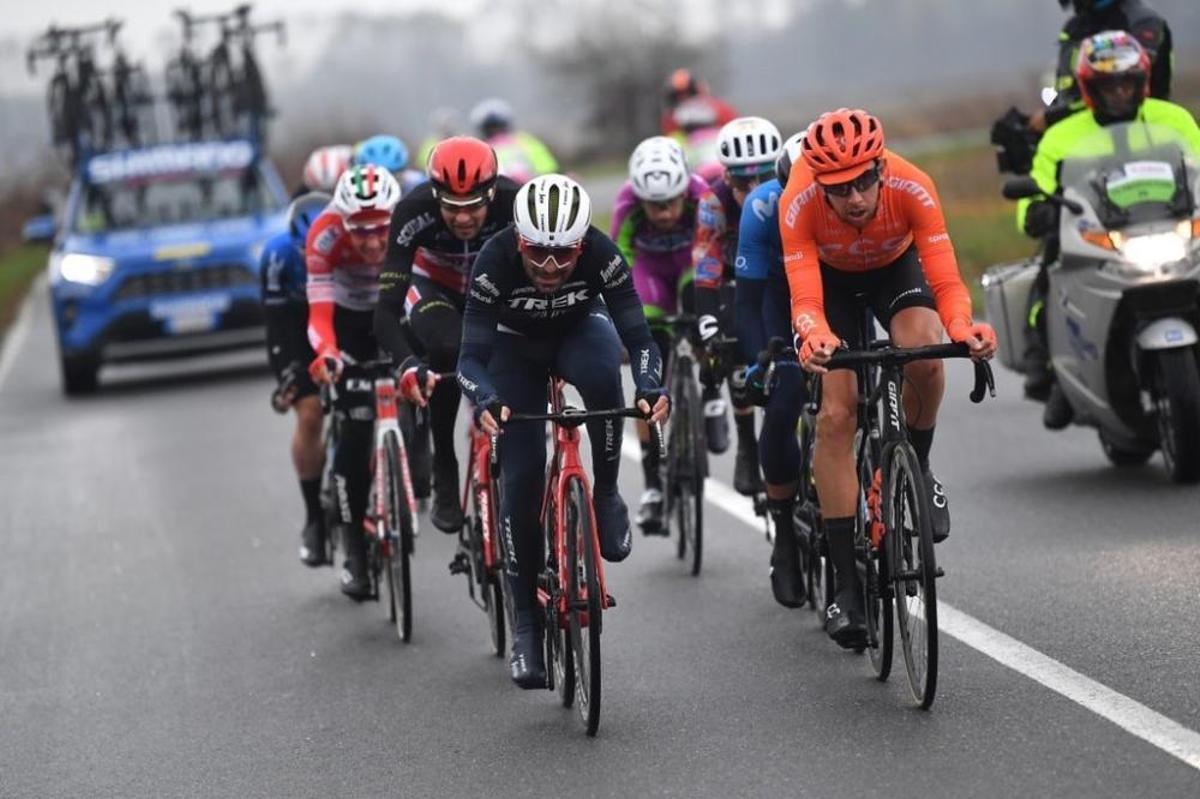 Las imágenes de la 19ª etapa del Giro de Italia