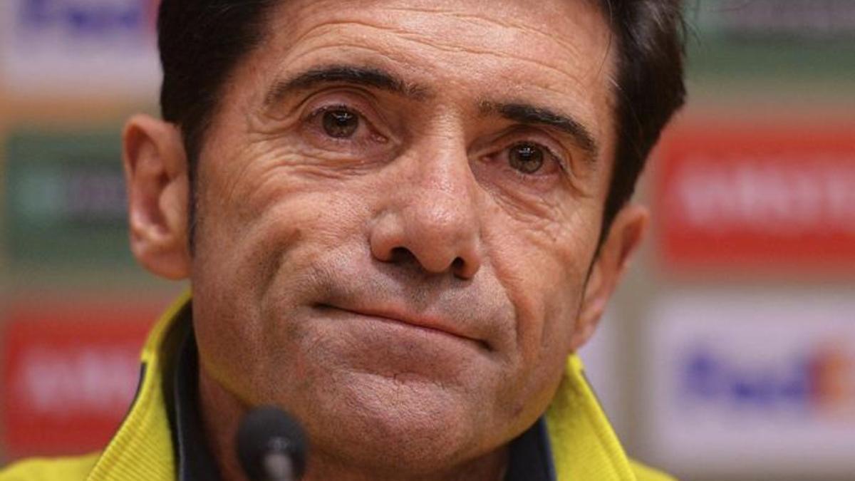 Marcelino de despide del submarino amarillo después de tres años y medio