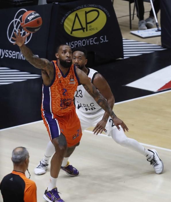 Valencia Basket-ASVEL Villeurbanne