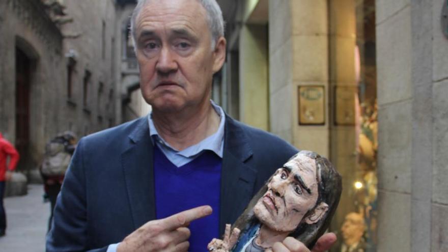 Nigel Planer es diverteix a Verges amb «Catalunya Experience»