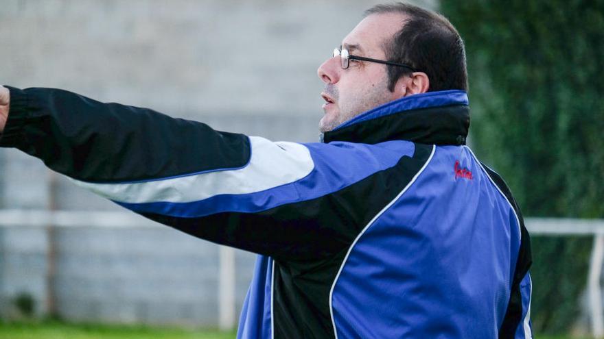 Toni Ferrer, que ha dimitit, sancionat amb sis partits