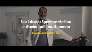 Así es la nueva campaña de Igualdad contra el racismo
