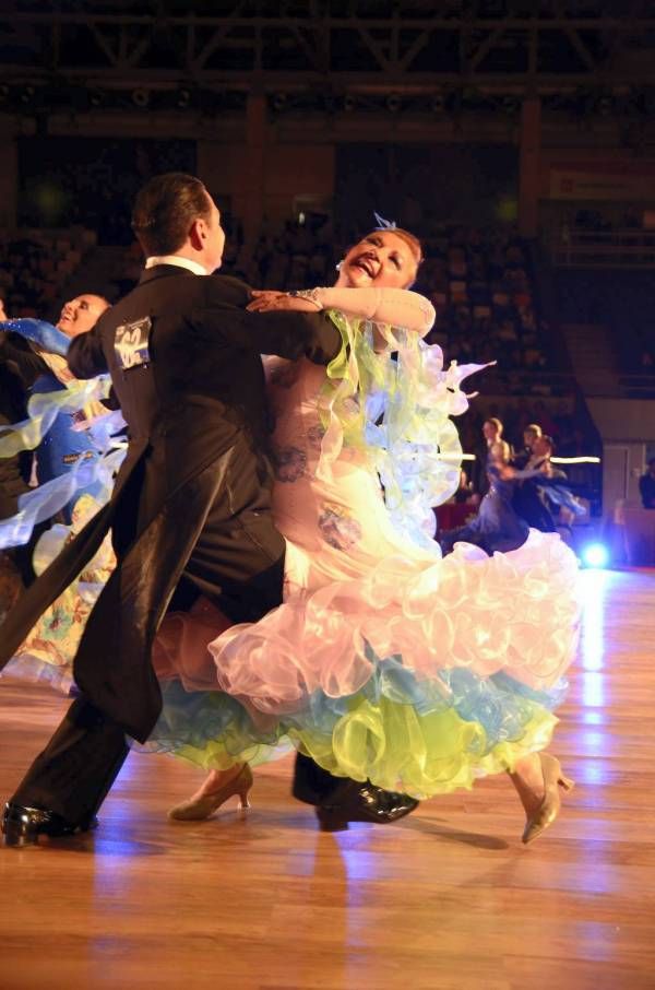 Fotogalería: Campeonato de España 2012 de baile deportivo