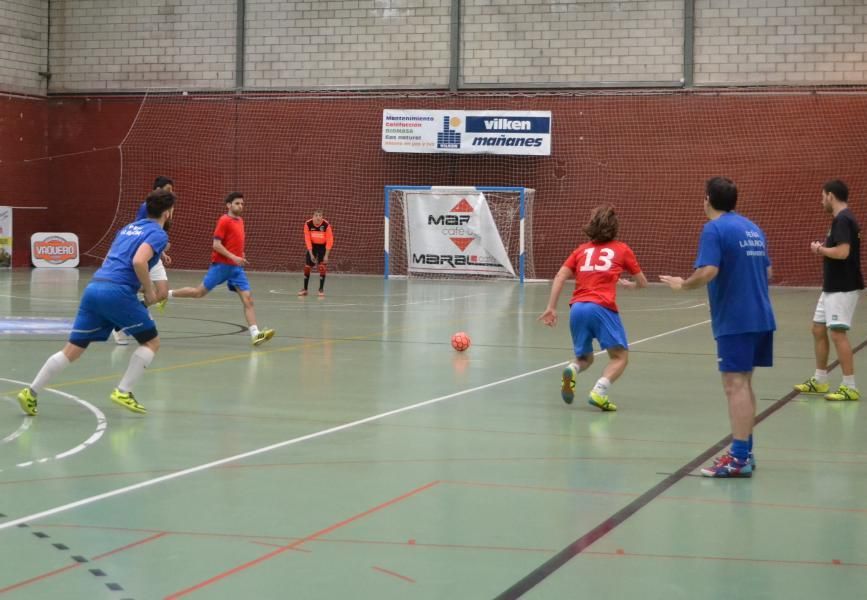 Campeonato Interpeñas de Fútbol Sala