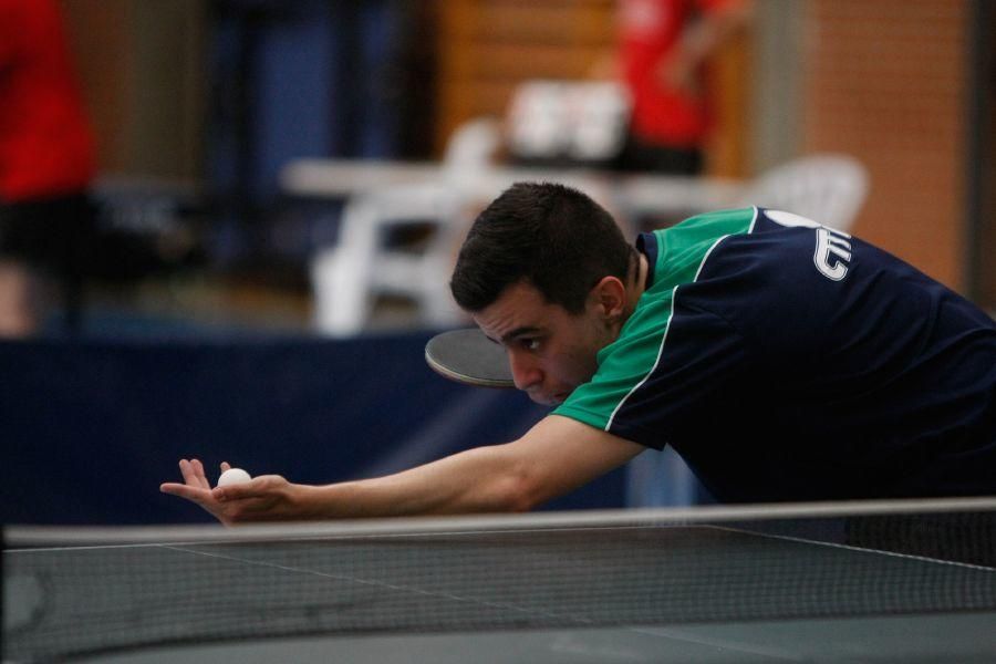 Torneo de tenis de mesa