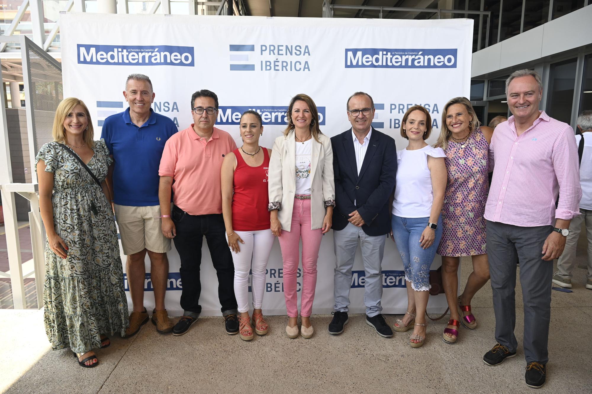 La bodeguilla de Mediterráneo, epicentro social y político de las fiestas de Sant Pere del Grau de Castelló