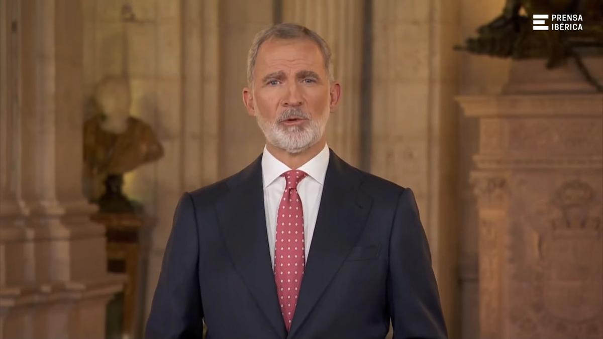 Su Majestad el Rey, Felipe VI