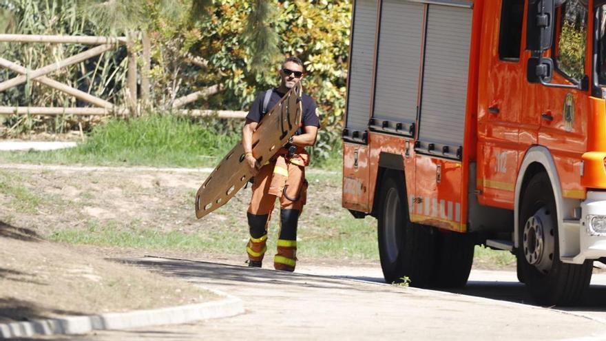 Tragedia en el río Júcar en Valencia: Adam no sabía nadar y le arrastró la corriente