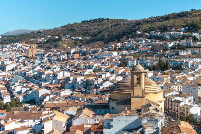 Montefrío, Granada