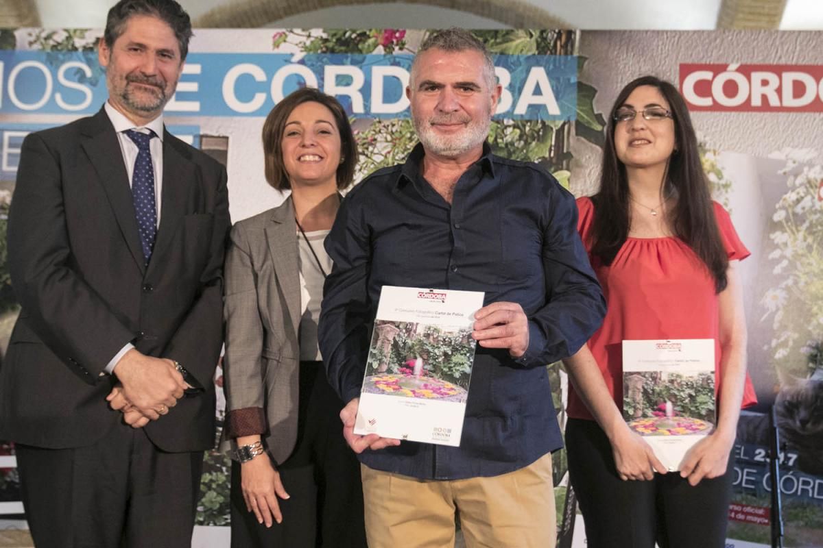 Fotogalería / Presentación de la 'Guía de los Patios 2017'