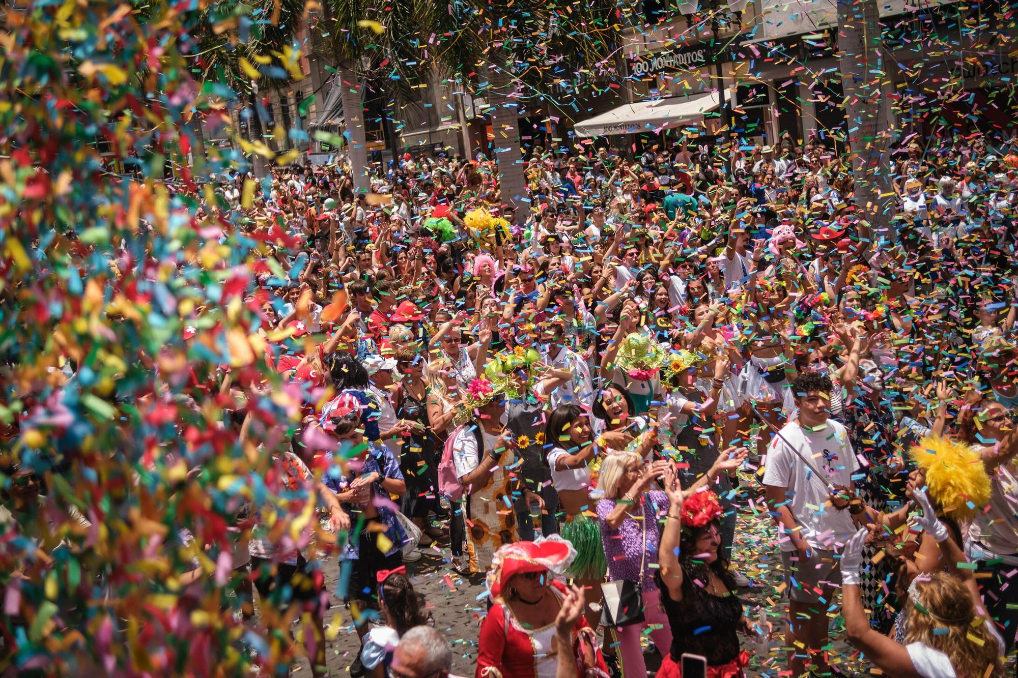 Carnaval de Día de Santa Cruz de Tenerife