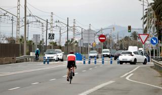 Las tres reglas clave para adelantar de forma segura a los ciclistas