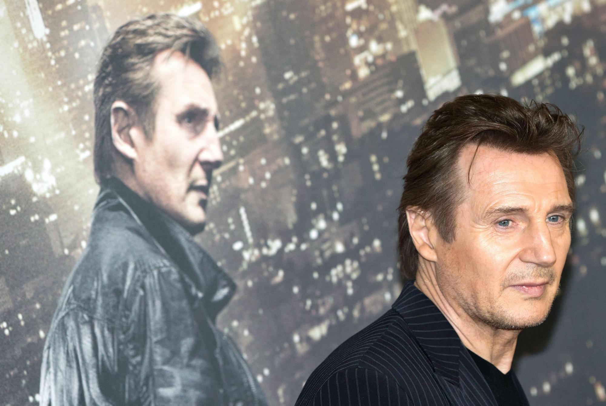 Liam Neeson cumple 70 años