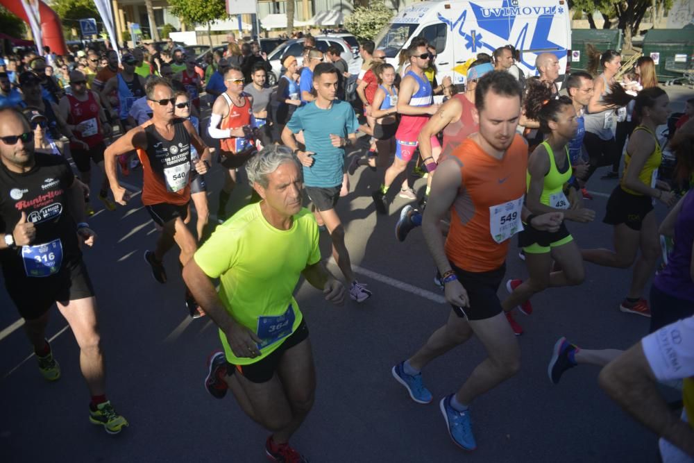 Carrera popular Los Alcázares 10 kilómetros