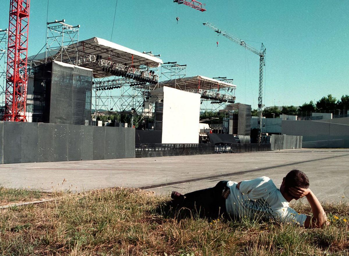 Non Stop Festival, 1996: ¿com he anat a parar aquí? Non Stop Festival, 1996: ¿com he anat a parar aquí?