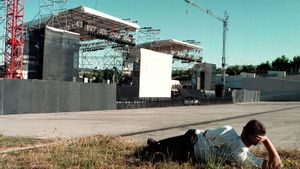 Non Stop Festival, 1996:  ¿com he anat a parar aquí?