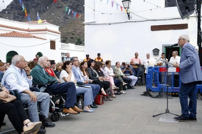 Fiestas de San Pedro | Homenaje a Chago 'El cura' y Los Sabandeños