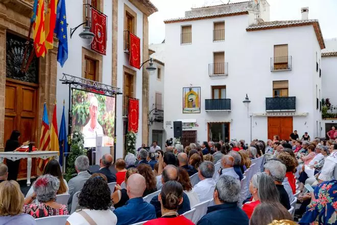 Xàbia ha concedido los Premios Vila de Xàbia