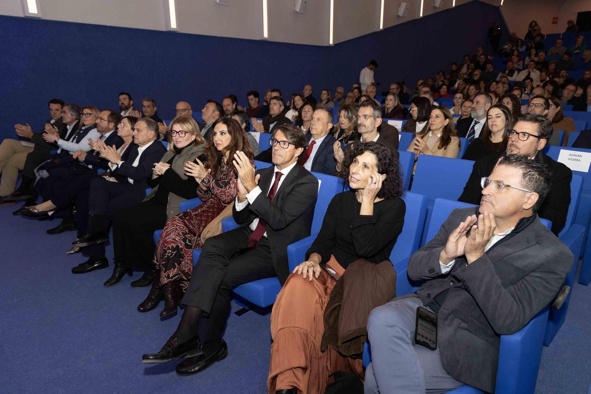 Gala "Menjars de la Terra" de INFORMACIÓN de Alicante