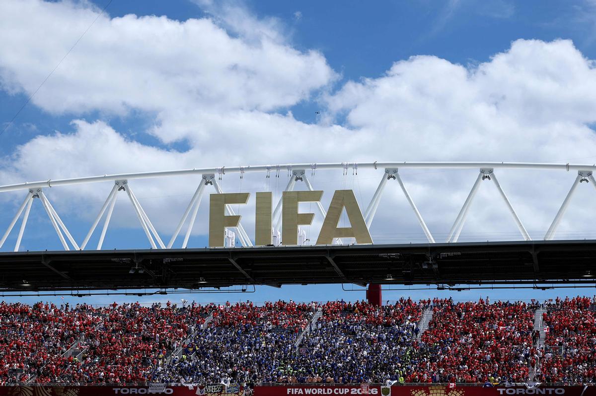 La ceremonia inaugural del Mundial 2026 en Canadá, en imágenes