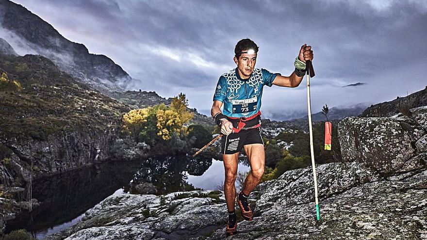 Merillas y Kortazar repiten triunfo en la Ultra Sanabria