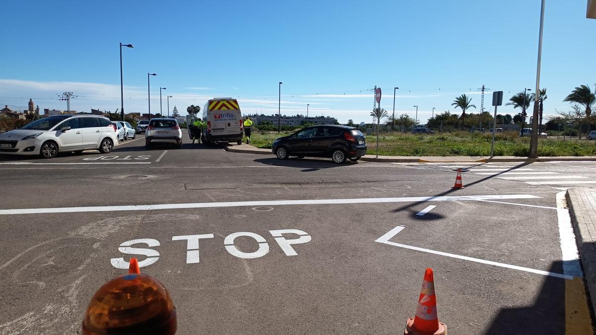 Actuaciones de mejora en Quart de les Valls.