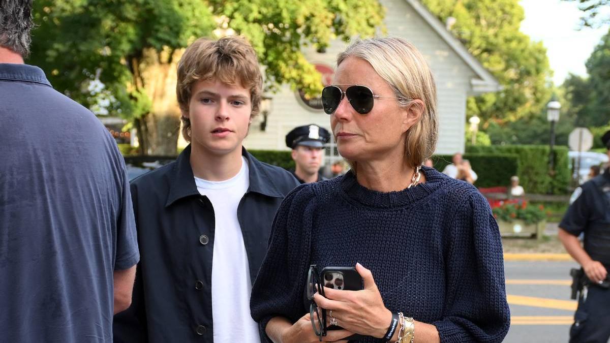 El lado más personal de Moses Martin, el hermano y acompañante de Apple Martin en el Baile de Debutantes