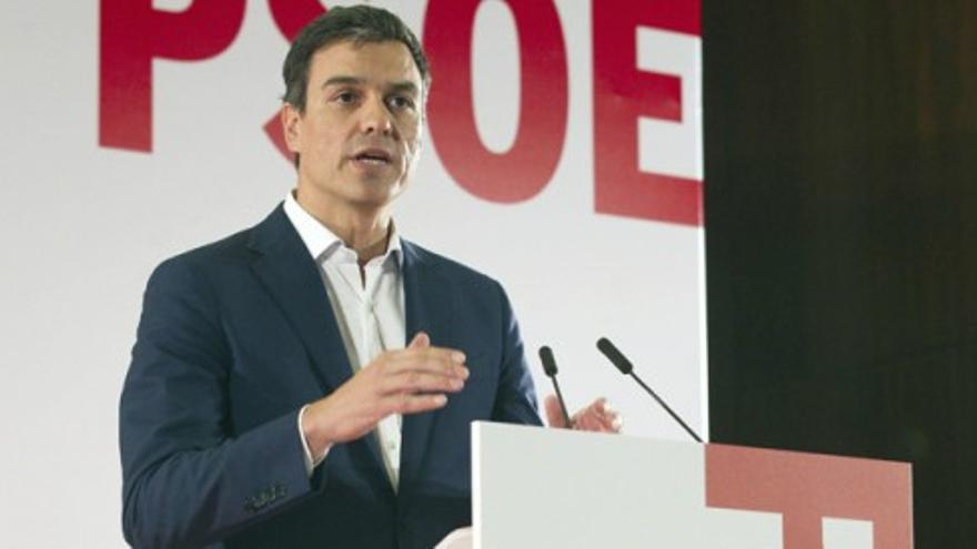 Pedro Sánchez se avergüenza de que Rajoy &quot;trate de sacar rédito electoral del sufrimiento de los griegos”