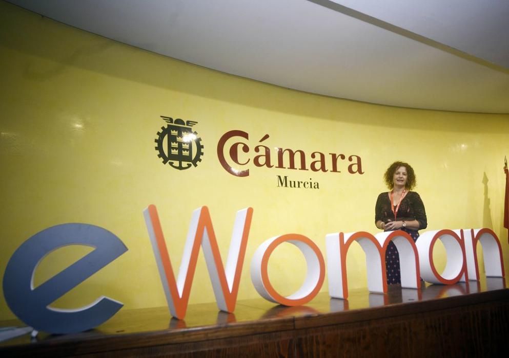 Gala de entrega de premios de eWoman