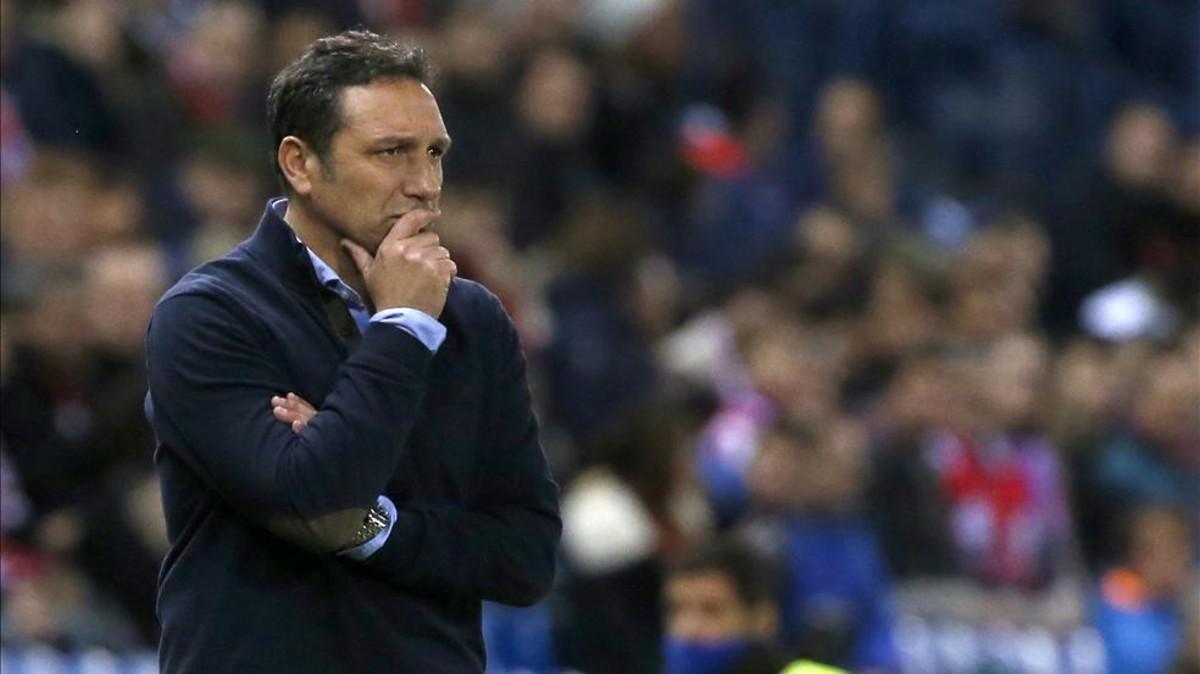 Eusebio pasó por rueda de prensa prévia al Real Sociedad - FC Barcelona