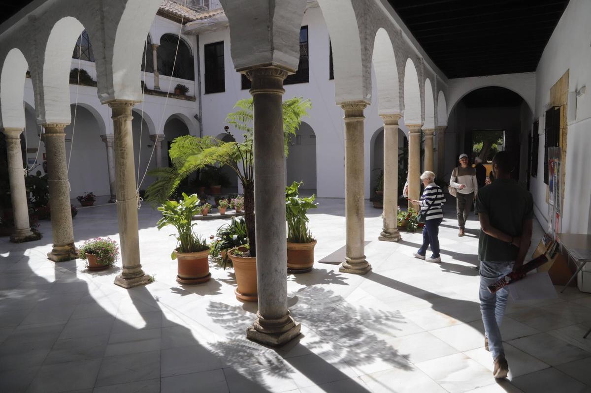 Once recintos institucionales abren sus puertas durante el concurso hasta el 17 de mayo Once recintos institucionales abren sus puertas durante el concurso hasta el 17 de mayo