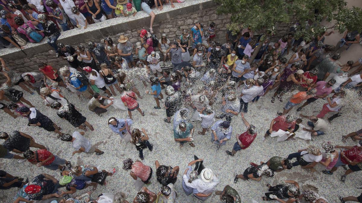 Morella dóna a conéixer el vídeo de l’Anunci