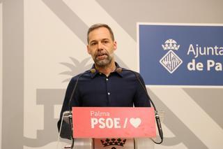 El PSIB censura que el Ayuntamiento de Palma quite el catalán como requisito en los procesos selectivos de Emaya