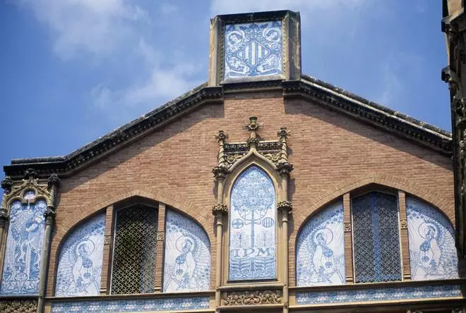 El centro psiquiátrico más bonito del mundo está en Reus