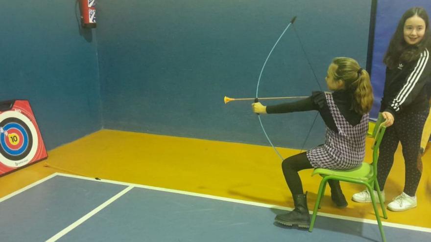 Semana de la Discapacidad en Benavente: Deportes adaptados, yincana de los sentidos y taller de iniciación al Braille