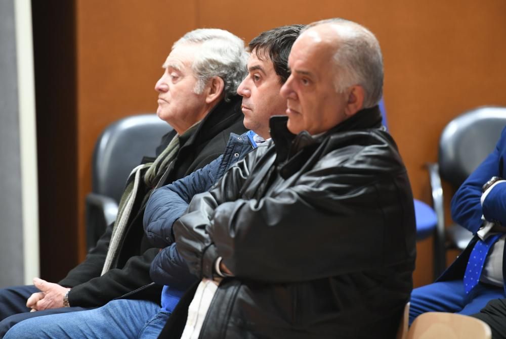 ''Operación Orquesta'': Juicio al alcalde de Cee