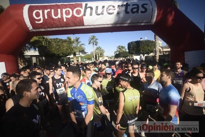 Carrera popular 'Los Olivos'