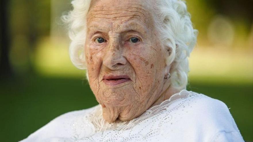 Mor als 102 anys la banyolina Lolita Costa Planes, la dona a la qual Freddie Mercury cantava mentre cuinava
